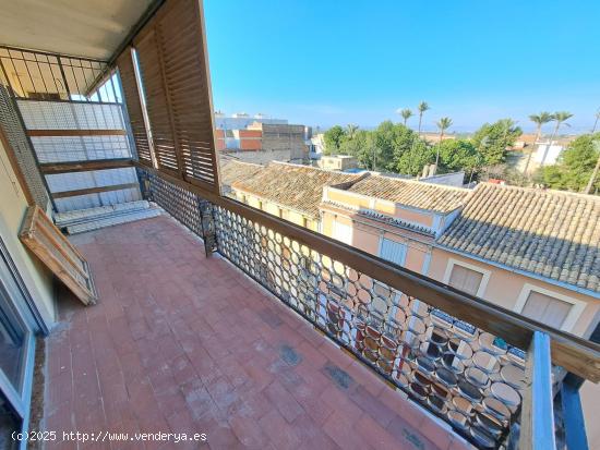 ¡Oportunidad única en Carcaixent, zona estación de tren! - VALENCIA