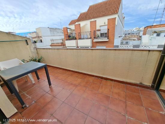 ESTUPENDO ATICO EN VENTA EN ZONA CENTRO - VALENCIA