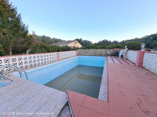 CHALET CON PISCINA EN ZONA DEL PLA DE BARRACA AGUAS VIVAS - VALENCIA