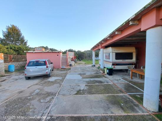 CHALET CON PISCINA EN ZONA DEL PLA DE BARRACA AGUAS VIVAS - VALENCIA