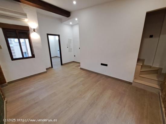 VIVIENDA EN DUPLEX (PLANTA 1 Y 2) - VALENCIA