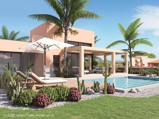   Villa de Lujo en Entorno Privilegiado: Desert Springs.  - ALMERIA 