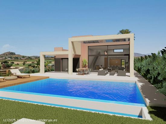   Villa Exclusiva en Desert Springs: Tu Hogar de Lujo.  - ALMERIA 