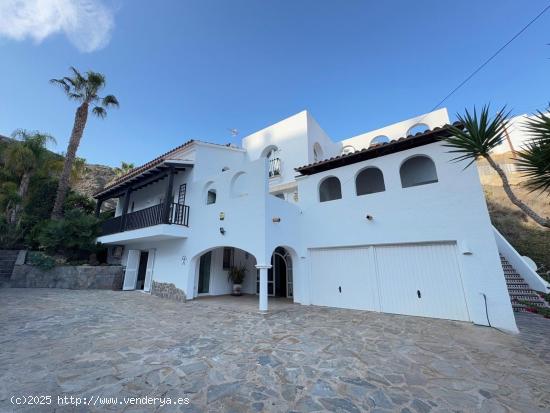  Villa Mediterránea con Vistas Panorámicas al Mar en Mojácar. - ALMERIA 