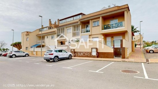 Exclusivo dúplex con encanto mediterráneo en Isla Plana