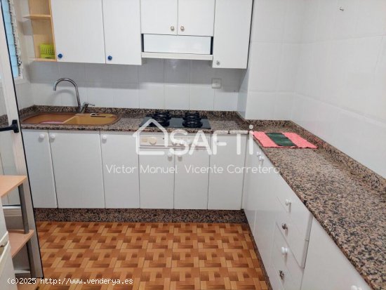 Vivienda en la principal Avenida de Pto de Sagunto