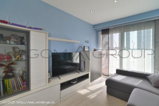 Piso en Venta en Hospitalet De Llobregat Barcelona