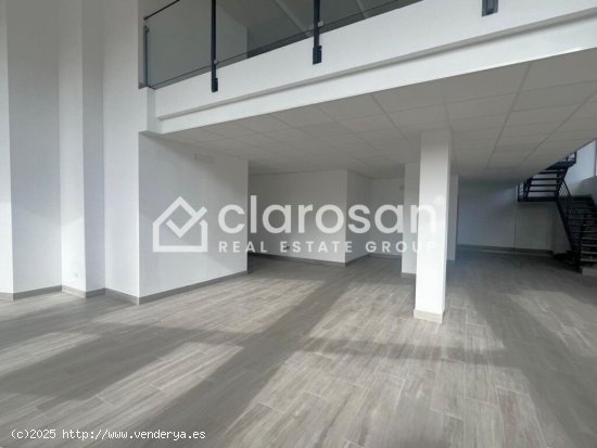 Local comercial en Alquiler en Málaga Málaga