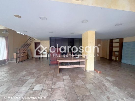 Local comercial en Alquiler en Málaga Málaga