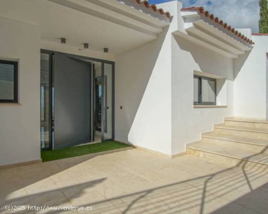 Casa-Chalet en Venta en Altea Alicante