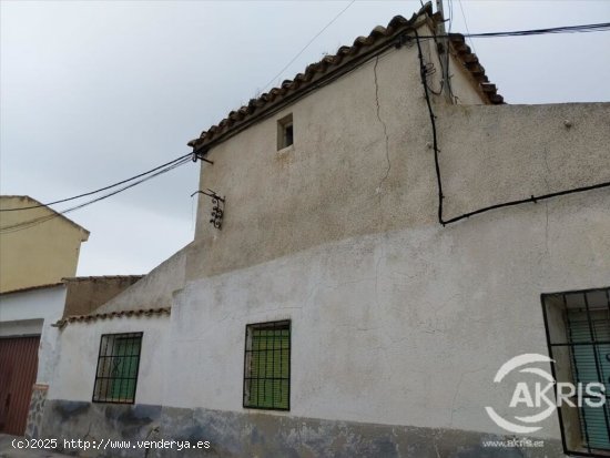 CASA EN AJOFRIN PARA REFORMAR