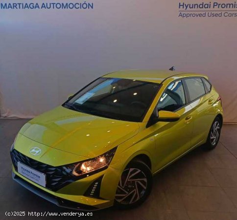 Hyundai i20 ( 1.0 TGDI Klass 48V 100 )  - Albacete