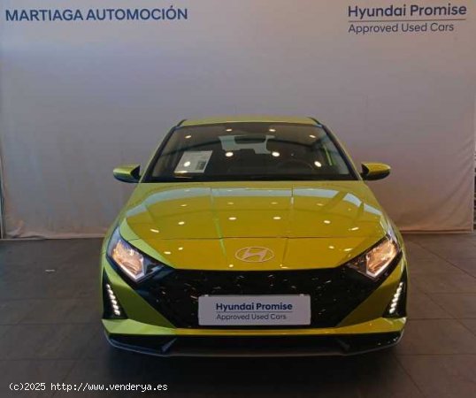 Hyundai i20 ( 1.0 TGDI Klass 48V 100 )  - Albacete