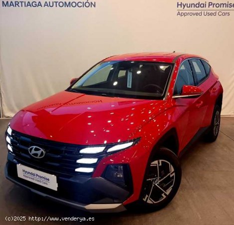  Hyundai Tucson Híbrido ( Tucson 1.6 T HEV Klass AT )  - Albacete 