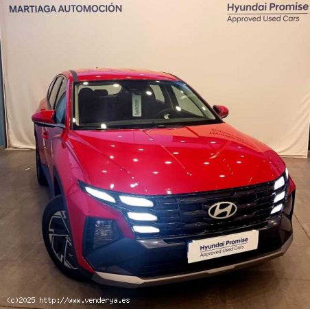 Hyundai Tucson Híbrido ( Tucson 1.6 T HEV Klass AT )  - Albacete