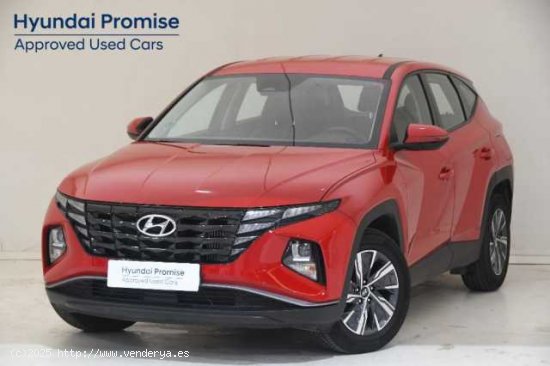  Hyundai Tucson ( 1.6 TGDI Klass 4x2 )  - Albacete 