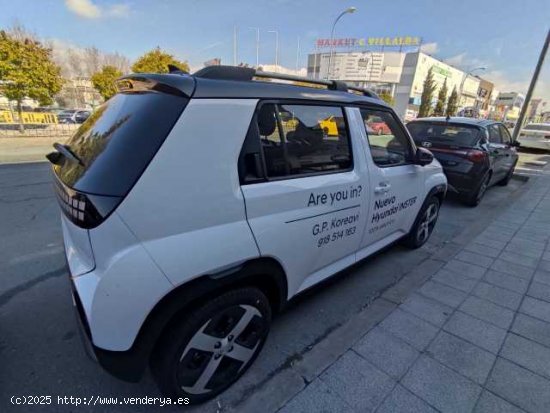 Hyundai Inster ( 49kWh Tecno 115 )  - Collado Villalba