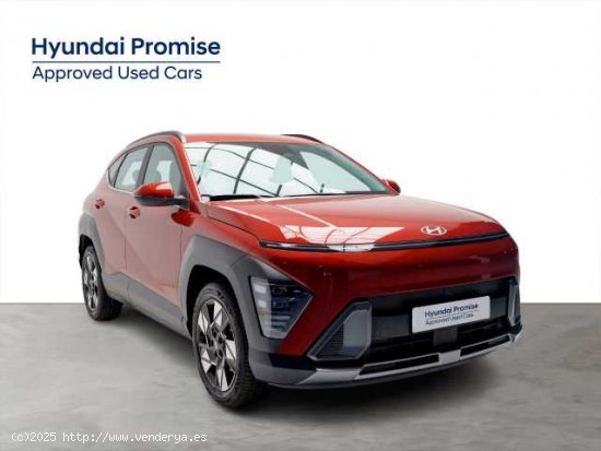 Hyundai Kona HEV ( 1.6 GDI Flexx DT )  - Sant Boi de Llobregat