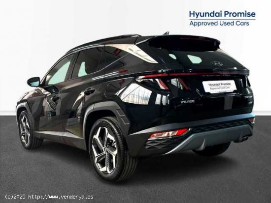 Hyundai Tucson Híbrido ( Tucson 1.6 TGDI HEV Tecno Sky AT )  - Alicante