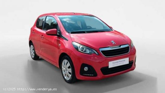  Peugeot 108 ( 1.2 PureTech Active )  - Cartagena 