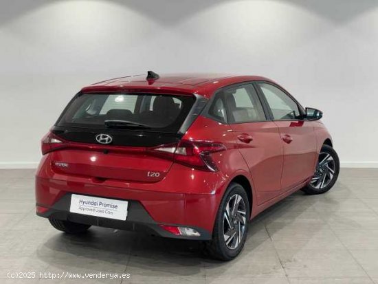 Hyundai i20 ( 1.2 MPI Klass )  - Lliçà De Vall