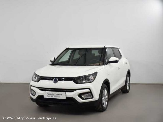  Hyundai Tivoli Gasolina/Gas ( Tivoli G16 GLP Limited 4x2 )  - Jeréz de la Frontera 