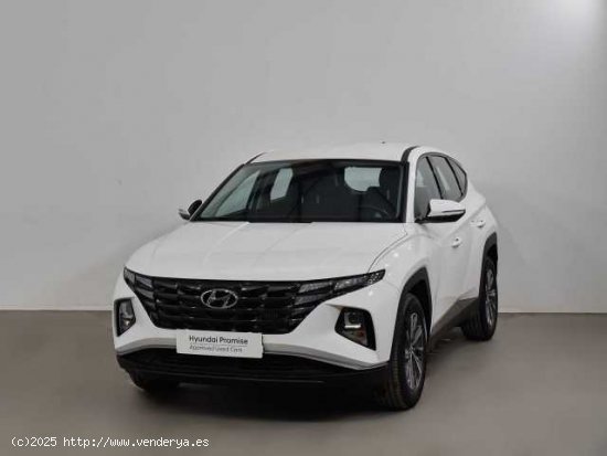  Hyundai Tucson ( 1.6 TGDI Klass 4x2 )  - Jeréz de la Frontera 