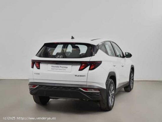 Hyundai Tucson ( 1.6 TGDI Klass 4x2 )  - Jeréz de la Frontera