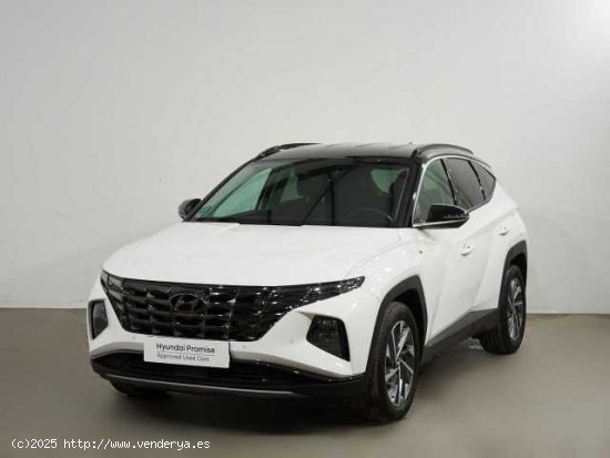  Hyundai Tucson ( 1.6 TGDI 48V Tecno 2C 4x2 )  - Jeréz de la Frontera 