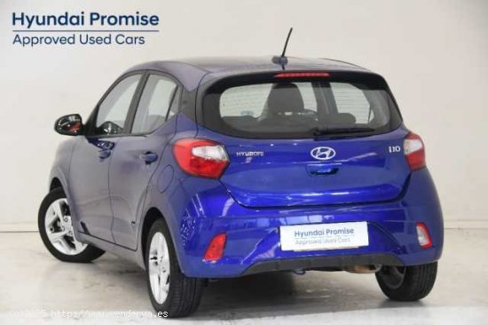 Hyundai i10 ( 1.0 MPI Klass )  - Lérida