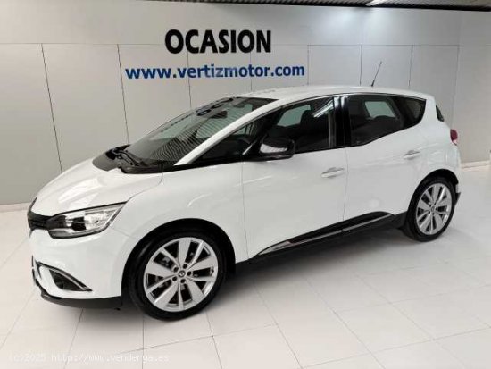  Renault Scénic ( 1.3 TCe GPF Limited EDC 140cv )  - Astigarraga 