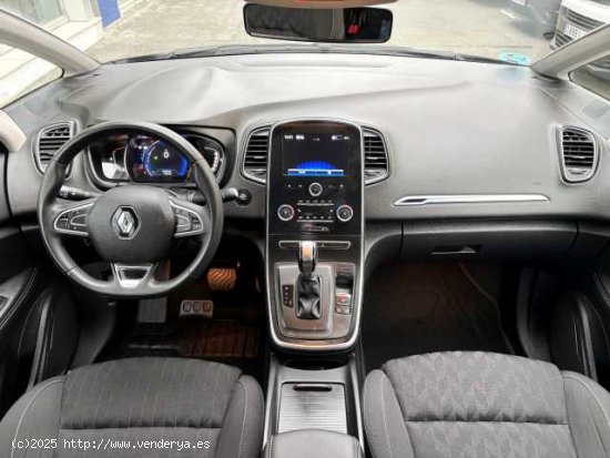 Renault Scénic ( 1.3 TCe GPF Limited EDC 140cv )  - Astigarraga