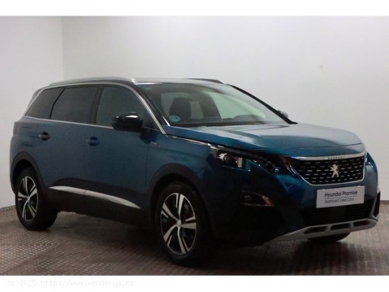  Peugeot 5008 ( PureTech 130 GT Line EAT8 96 kW (130 CV) )  - Alcalá de Henares 