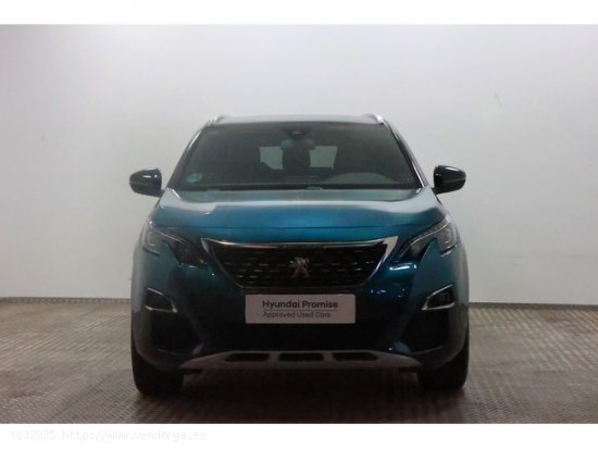 Peugeot 5008 ( PureTech 130 GT Line EAT8 96 kW (130 CV) )  - Alcalá de Henares