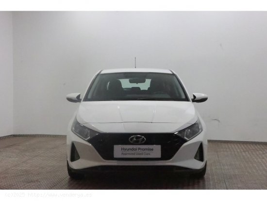 Hyundai I20 ( 1.0 TGDI 48V Essence 74 kW (100 CV) )  - Alcalá de Henares