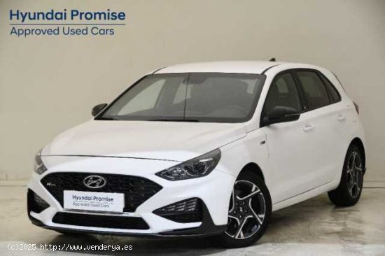  Hyundai i30 ( 1.0 TGDI N Line 30A 120 )  - Oviedo 