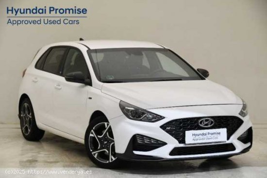 Hyundai i30 ( 1.0 TGDI N Line 30A 120 )  - Oviedo