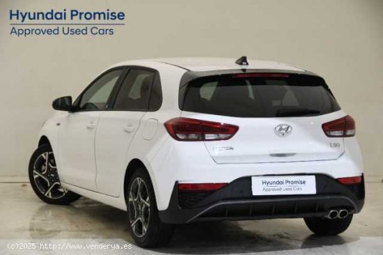 Hyundai i30 ( 1.0 TGDI N Line 30A 120 )  - Oviedo