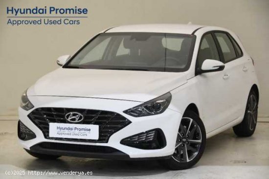  Hyundai i30 ( 1.5 DPI Klass SLX 110 )  - Oviedo 