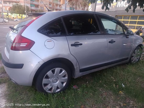 Citroën C4 1.4 - Cornellà