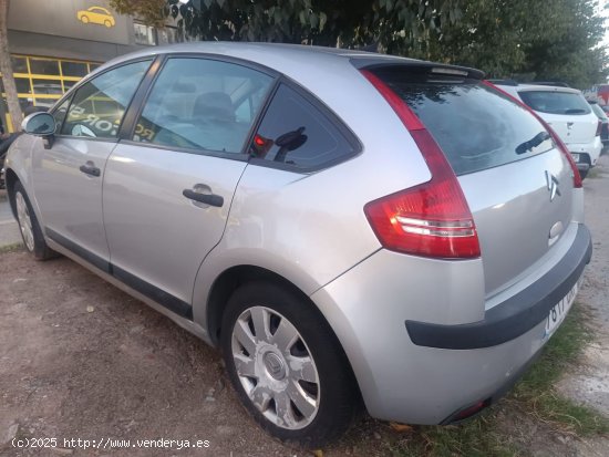 Citroën C4 1.4 - Cornellà