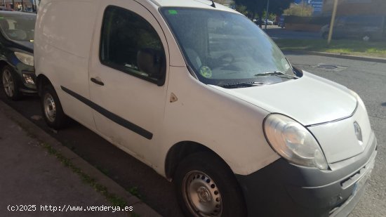  Renault Kangoo 2010 - Cornellà 