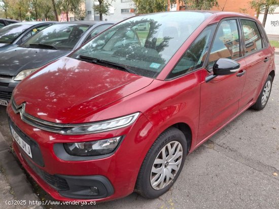  Citroën C4 Picasso Puretech - Cornellà 