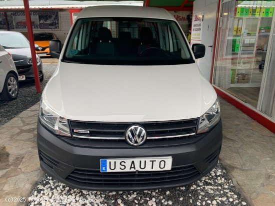 Volkswagen Caddy Outdoor 2.0 TDI 90kW BMT 4Motion - Collado Villalba