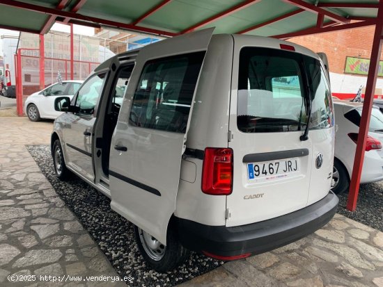 Volkswagen Caddy Outdoor 2.0 TDI 90kW BMT 4Motion - Collado Villalba