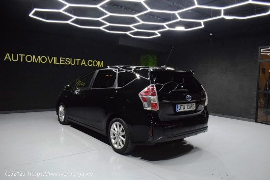 Toyota Prius+ EXECUTIVE - Fuenlabrada