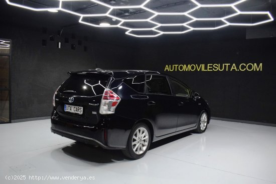 Toyota Prius+ EXECUTIVE - Fuenlabrada