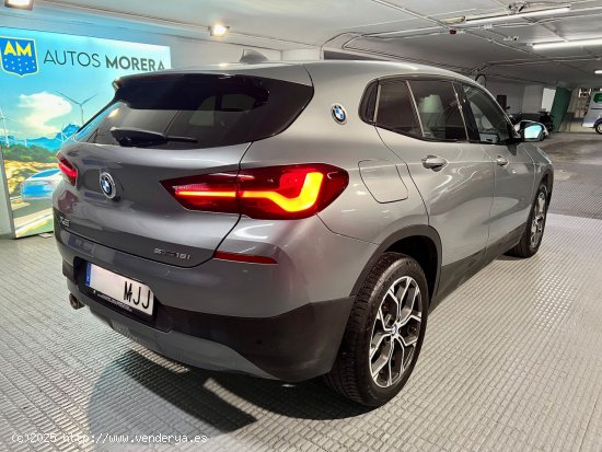 BMW X2 18i sDrive  Automático full option. Garantía oficial. - Barcelona