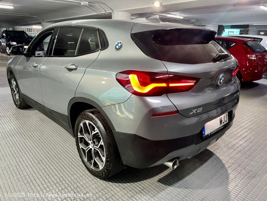 BMW X2 18i sDrive  Automático full option. Garantía oficial. - Barcelona