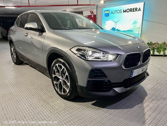 BMW X2 18i sDrive  Automático full option. Garantía oficial. - Barcelona